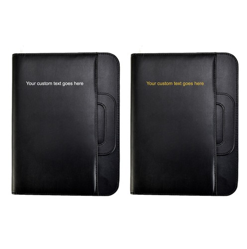 Personalised text zipped - text,