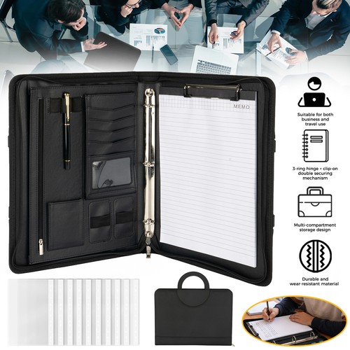 Portfolio folder office - portfolio,