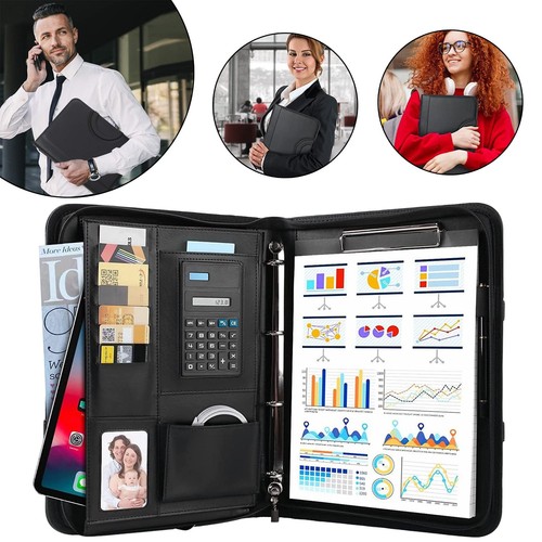 Zipped conference folder - conference,