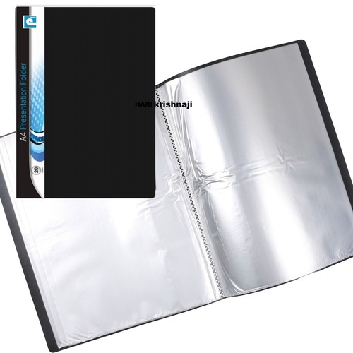Presentation folder 20 - a4,