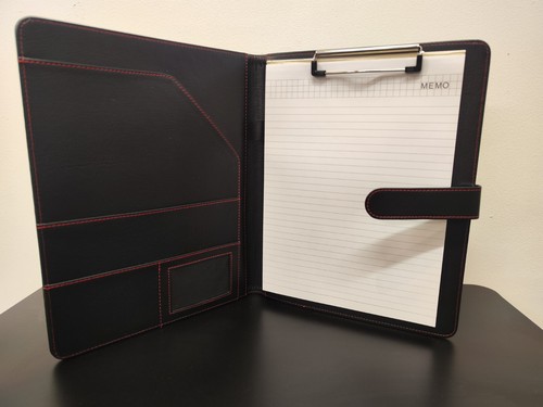Faux leather conference - a4,