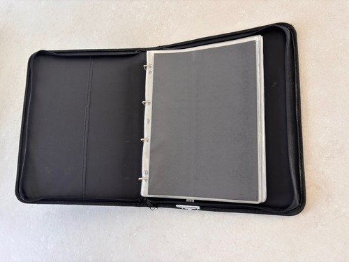 Zipped portfolio folder 40 - zipped, folder,