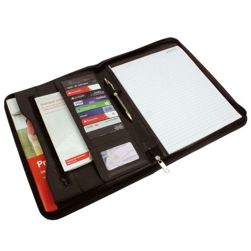 Zipped conference folder - conference,