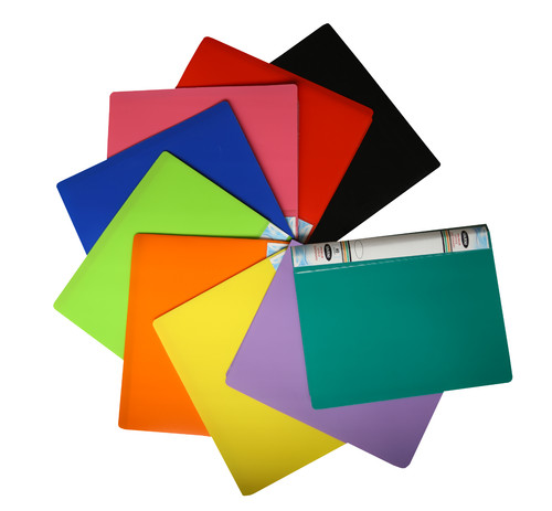 Display book pockets - a4,