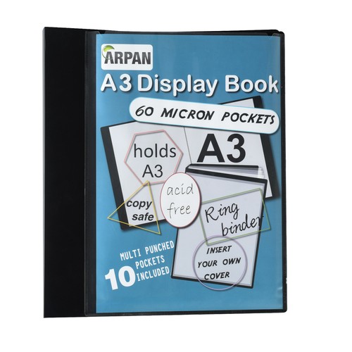 Folder ring binder - folder, 4-d