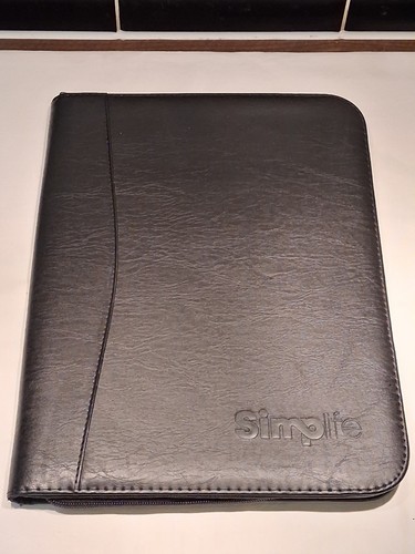Zipped conference folder - zipped,