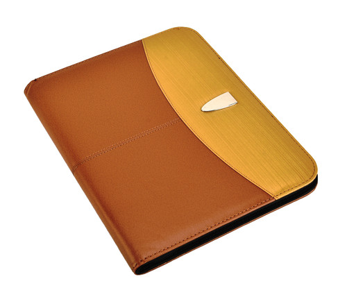 Deluxe conference folder - deluxe,