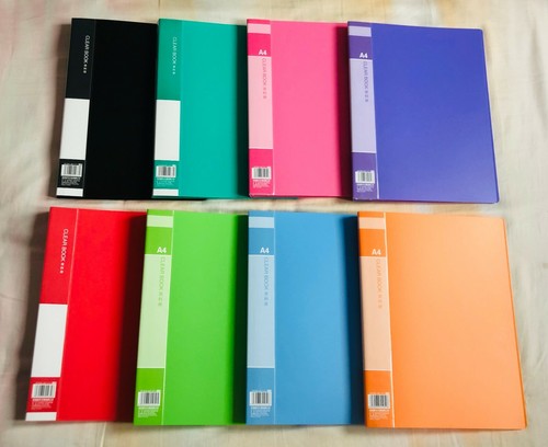 Display book folder - display,