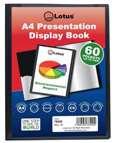 Pocket black display - 1,