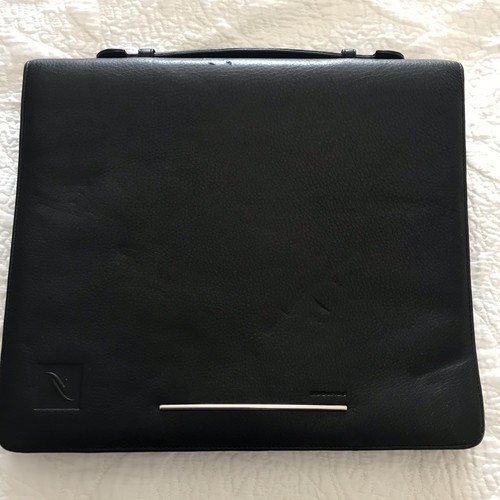 Piquadro leather business - leather,