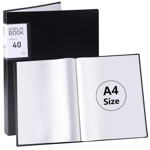 Display book folder - folder,, 40