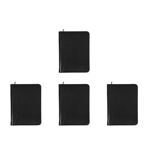 Work folder organizer black - work,
