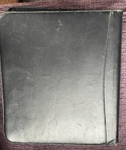 Zipped conference folder - conference,