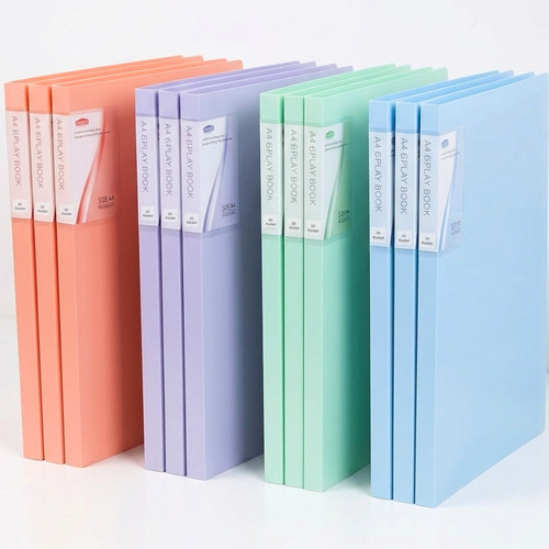 Display book file folder - a4,