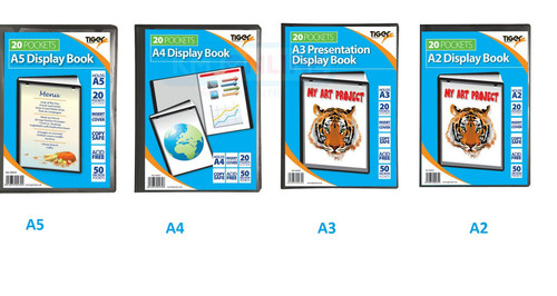 Quality presentation display - presentation,