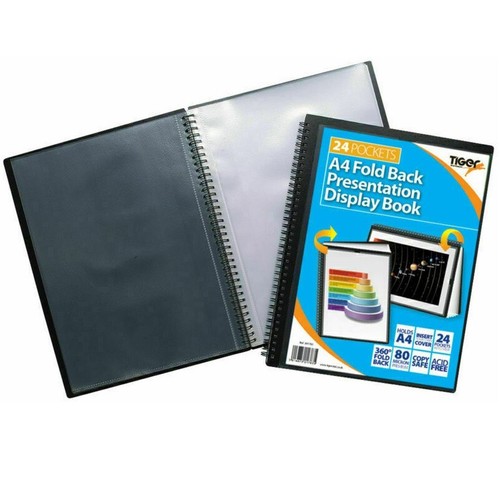 Fold back presentation - fold,