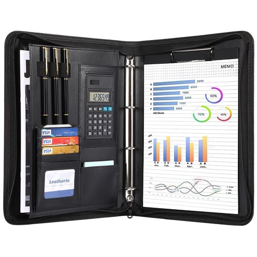 Portfolio folder a4 - folder,,