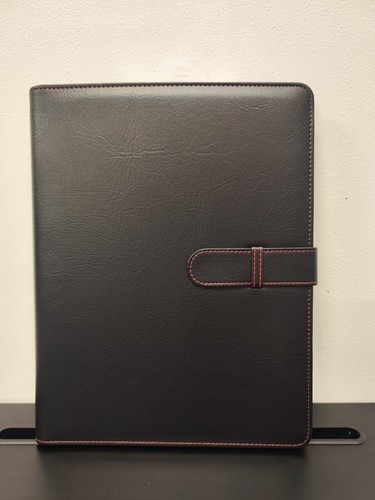 Faux leather conference - a4,