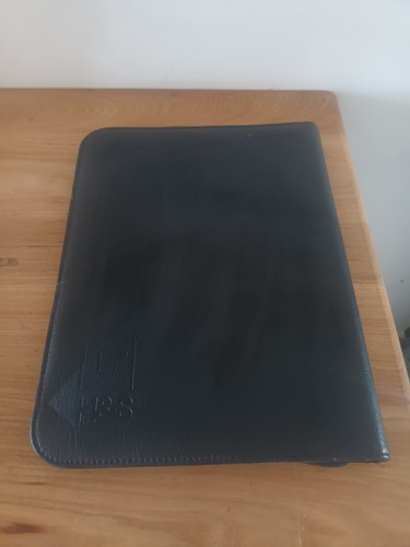 Leather business executive - leather,
