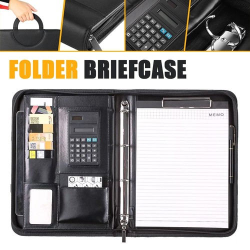 Zipped conference folder - zipped,